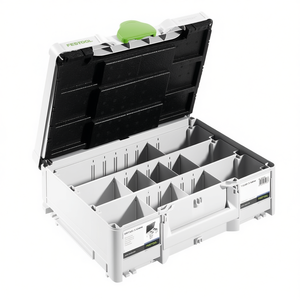Caja de Herramientas Festool Systainer T-LOC SORT-SYS3 M 137 DOMINO Premium - Product Image 2