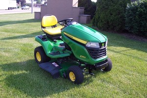 Cortacésped Johnn Industrial Ride-On 9R 540 EFI 125cc 2 tiempos 24V X950R X350 X948 X900 S170 S180 Z960R Z955M X738 - Product Image 6