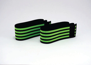 Bajo MOQ elástico 2 metros Powerlifting rodilleras compresión gimnasio rodilleras para levantamiento de pesas Fitness producto de seguridad - Product Image 6