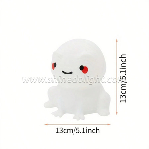 Giocattoli luminosi creativi del <span class=keywords><strong>mercato</strong></span> <span class=keywords><strong>notturno</strong></span> all'ingrosso delle bancarelle della rete di luce notturna a Led rossa regalo di compleanno decorazione da tavolo - Product Image 4