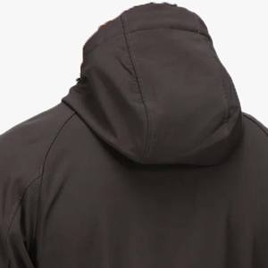 Service OEM disponible Différentes couleurs et tailles Veste softshell pour homme Haute qualité Fabriquée sur mesure Veste softshell de haute qualité pour homme - Product Image 5