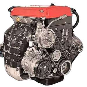 เครื่องยนต์เบนซิน/แก๊สโซลีนสมรรถนะสูง 2.0 ลิตร รุ่น B18C TYPE R มือสอง พร้อมเกียร์ - Product Image 6