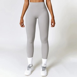 High Quality Custom Women <b>Leggings</b> 100% Cotton Fitness Wear Breathable and Size Variants Made in Pakistan - Product Image 1