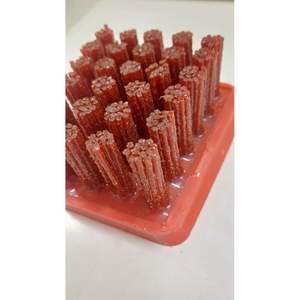 Disco Abrasivo de Diamante Frankfurt Diabu, Grano 60, Alta Dureza, OEM Disponible, 7cm, Trapezoidal, Resina, para Acabado Lapatro - Product Image 3