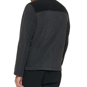 Veste en jean pour homme, sur mesure, en gros, de haute qualité, surdimensionnée, 100% coton, ample, décontractée, vierge, tendance - Product Image 5