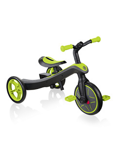 BEST Vélo Électrique 2-en-1 G-LOBBER E-XPLORER TRIKE Haute Vitesse 2024 avec Moteur Central, Frein à Disque et Batterie au Lithium - Product Image 1