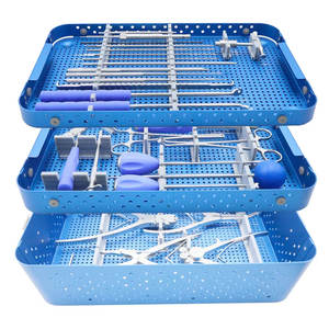 ชุดเครื่องมือผ่าตัดคุณภาพสูงทำจากไทเทเนียม - Product Image 1