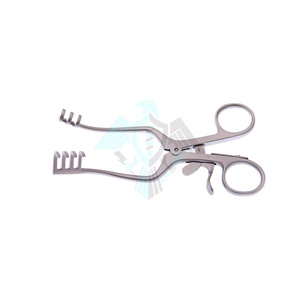 La mejor compañía Pissco para la gran oferta Senn Miller Cats Paw Retractor de doble extremo 16cm Embalaje personalizado Hecho por Pissco Pakistán - Product Image 5