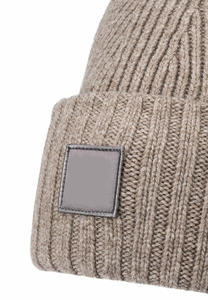 High Quality Polyester/Cotton Camouflage Knitted Beanie <b>Hat</b> <b>Men</b> Casual Thicken Winter Soft <b>Warm</b> Unisex Adult - Product Image 2