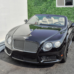 Grosir digunakan 2014 b-en-tle-y con-tin-ntal GTC V8 S- - Product Image 1