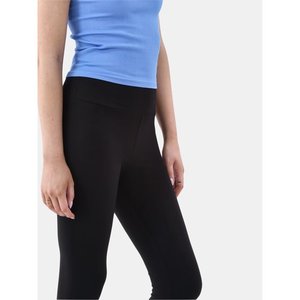 กางเกงเลกกิ้งสำหรับผู้หญิงกางเกงครอปแบบนุ่มยืดหยุ่นขนาดใหญ่พิเศษสำหรับ7XL สไตล์ฤดูร้อน - Product Image 3