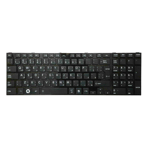 HK-HHT AR Arabic bàn phím cho Toshiba vệ tinh C850 C850D C855 máy tính xách tay - Product Image 1