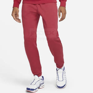 Pantalon pour hommes en coton de haute qualité fabriqué au Pakistan pantalon décontracté léger et confortable de couleur unie avec prix de lavage foncé - Product Image 3