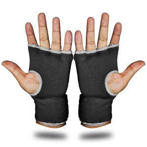 Guantes de boxeo internos de gel Easy Hand Quick Speed Wraps Correas DE BOXEO - Product Image 1