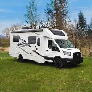 Autocaravana Todoterreno de Lujo de Aluminio y Acero con Capacidad de Carga de 2500 kg a Precio de Fábrica - Product Image 1