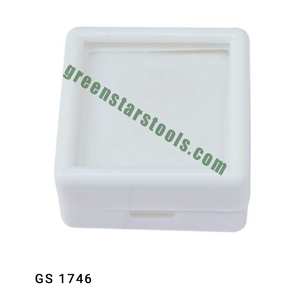 Boîte à pierres précieuses GS 1745 pour outils de bijouterie - Outils de bijouterie - Product Image 1
