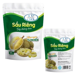 กล่องบรรจุผลไม้กล่องบรรจุของจากเวียดนามได้รับการรับรองว่าเป็นของว่างทุเรียนแห้งอเนกประสงค์ - Product Image 3