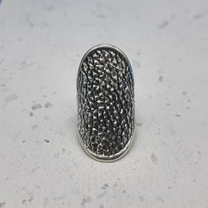 925 Sterling Silver <b>Plain</b> <b>Ring</b> 925 Solid Handmade Water Ripple Design <b>Ring</b> Wholesale New Arrival Gift Jewelry Wholesale Supplier - Product Image 3