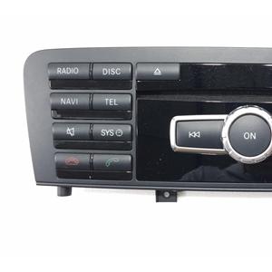 Pannello di Controllo Radio per MERCEDES Classe B W246 Serie 2 OM 607.951 (12>) - Product Image 5