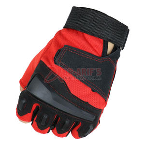Guantes Deportivos de Medio Dedo para Mujer, Antideslizantes, Personalizados, para Gimnasio, Ejercicio, Levantamiento de Pesas, Ciclismo, Nailon, Moda 2026 - Product Image 3