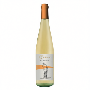 Italian Made RUBICAIA Vino Bianco Frizzante Sparkling White <b>Wine</b> 750ml Light Sparkling 6 Bottles Per Box - Product Image 2