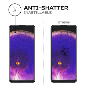 Protector de pantalla ANTISHOCK para Oppo Find X5 Lite Protector duradero de primera calidad para la pantalla de tu teléfono - Product Image 5