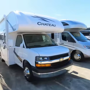 รถบ้านมือสอง Thor Motor C-Coach Class C RV CHATEAU 22E ปี 2021-2024 ขายดี รถบ้านสภาพดีสำหรับการตั้งแคมป์ - Product Image 6