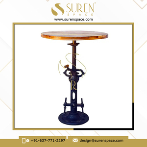 Chất lượng cao nhất sắt và vật liệu gỗ thanh dài bảng cho Câu lạc bộ và quán rượu có sẵn với Giá thị trường bán buôn - Product Image 2