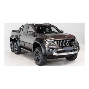 Offre Spéciale JAC Camion Camion Camion Mercedes 4x2 Diesel Automatique Euro 2 Norme d'émission Direction gauche - Product Image 4