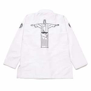 Último Diseño de Shoyoroll, Uniforme Profesional de Jiu Jitsu con Corte Shoyorol, Kimono Hecho a Medida, Gi Brasileño de BJJ de 450GSM - Product Image 2