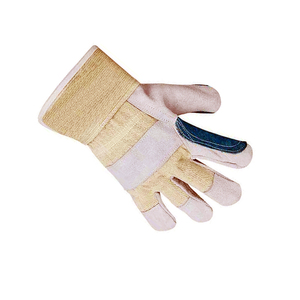 Guantes de Seguridad de Acrílico/Algodón al por Mayor, Estilo Sarga, Multifuncionales para las Cuatro Estaciones, con Detección de Agujas, Longitud hasta la Muñeca, para Construcción - Product Image 4
