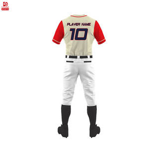 Uniforme de softball pour hommes sur mesure de haute qualité, 100% polyester, séchage rapide, léger, respirant, nouvelle arrivée, dernière collection - Product Image 6