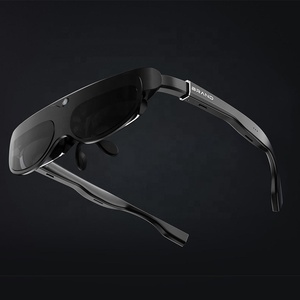 Lunettes intelligentes d'assistance visuelle AR avec reconnaissance IA pour la vision faible et le soutien des personnes malvoyantes ou daltoniennes - Product Image 5