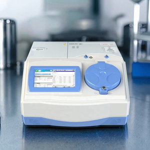 เครื่องวิเคราะห์ความหนาแน่นแท้แบบอุณหภูมิคงที่เต็มรูปแบบ วิธีการวิเคราะห์ด้วยก๊าซ เครื่องวิเคราะห์ความหนาแน่นแท้แบบดิจิทัล เครื่องทดสอบความหนาแน่น - Product Image 2