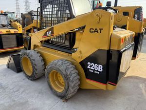 รถตักล้อยาง CAT 257D ปี 2020 ขนาด 9 ตัน เครื่องยนต์ Perkins ประสิทธิภาพสูง พร้อมมอเตอร์แบริ่ง จัดส่งรวดเร็ว ราคาดีที่สุด - Product Image 6