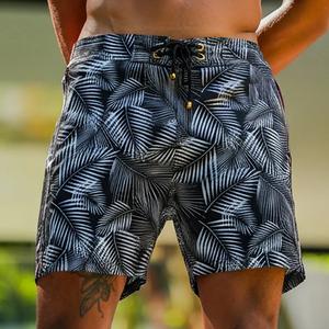 Nouvel Arrivage – Short Décontracté Homme en Polyester Double Couche Épais à Sublimation, Séchage Rapide, Qualité Supérieure, Personnalisable, Vente en Gros - Product Image 6