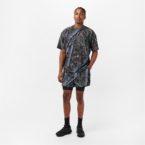 Pantalones Cortos de Verano para Hombre de Algodón con Tacto Suave, Pantalones Cortos de Aventura para Exteriores con Diseño de Múltiples Bolsillos - Product Image 6