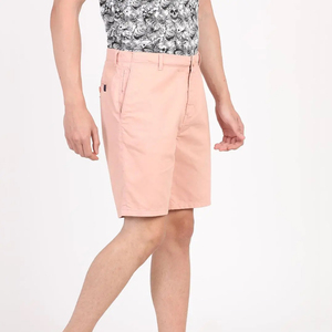 Alta cantidad, última colección, pantalones cortos para hombre en Color sólido, diseño personalizado, pantalones cortos para hombre fabricados profesionalmente, MOQ bajo - Product Image 4