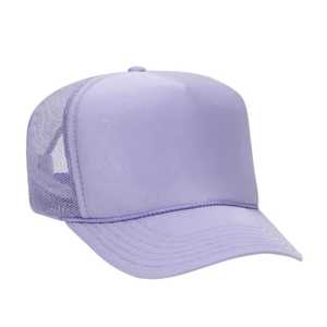 Gorra de béisbol en blanco de Color sólido promocional Unisex al por mayor, gorra de camionero con cierre ajustable para adultos, actividades al aire libre - Product Image 5