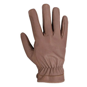 Gants de conduite en cuir personnalisés en gros pour hommes et femmes | Fabricant de gants de voiture OEM/ODM - Product Image 5