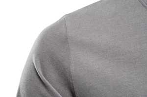 Venta al por mayor de mangas largas de alta calidad de manga larga de peso ligero UPF50 + Camiseta de los hombres de ejercicio deportivo Camiseta para los hombres - Product Image 5