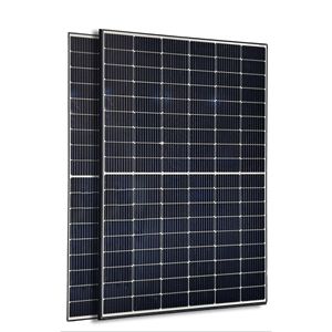 Set di 2 Moduli Fotovoltaici 550W, Pannelli Solari Tipo N HJT, Silicio Policristallino e Monocristallino, Modello Vertex Imballato su Pallet - Product Image 3