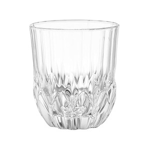 Premium Whiskey Glass 300Ml <b>Crystal</b> Clear Glassware for Whisky Bourbon Scotc Liquor Wine & Cocktail Drink Koi - Product Image 2