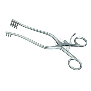 ROBOZ TECH Tessier Instruments chirurgicaux généraux manuels pour chirurgie maxillo-faciale écarteur droit en acier inoxydable et canule - Product Image 5