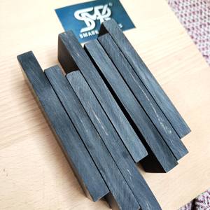 Plaques en corne de buffle dalles solides de haute qualité pour poignées de couteau faites à la main Design rustique modèles uniques expédition dans le monde entier - Product Image 4