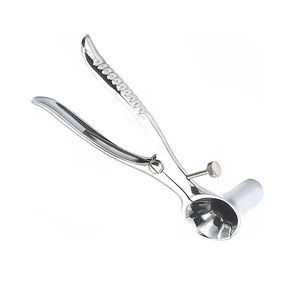 Spéculum rectal Pratt de meilleure qualité Spéculum nasal Vienna en acier inoxydable chromé avec Source d'alimentation manuelle à verrouillage rapide - Product Image 4