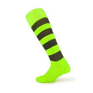 Custom OEM Rugby <b>Socks</b> Non-Slip Breathable Bottom <b>Knee</b>-Length Rugby <b>Socks</b> Whole Sale Rate Rugby <b>Socks</b> - Product Image 2