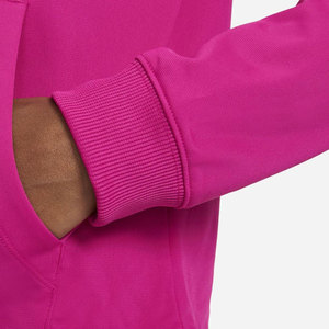 Conjunto Deportivo de Entrenamiento con Cremallera y Logotipo Personalizado para Mujer, Transpirable, de 2 Piezas, Sudadera con Capucha y Pantalones Deportivos, Trajes Deportivos de Invierno, Talla Grande, 100% Algodón - Product Image 5