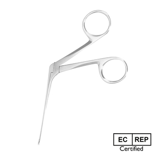 Fórceps de vendaje nasal eléctrico manual multicolor 410 Acero inoxidable japonés certificado CE logotipo personalizado al por mayor - Product Image 4