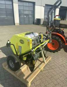 Factory Wholesale Mini Hay Baler Motor Engine Gearbox-High Safety 1 Year Warranty High <b>Grass</b> Baler Animal Feeding BE Origin - Product Image 1